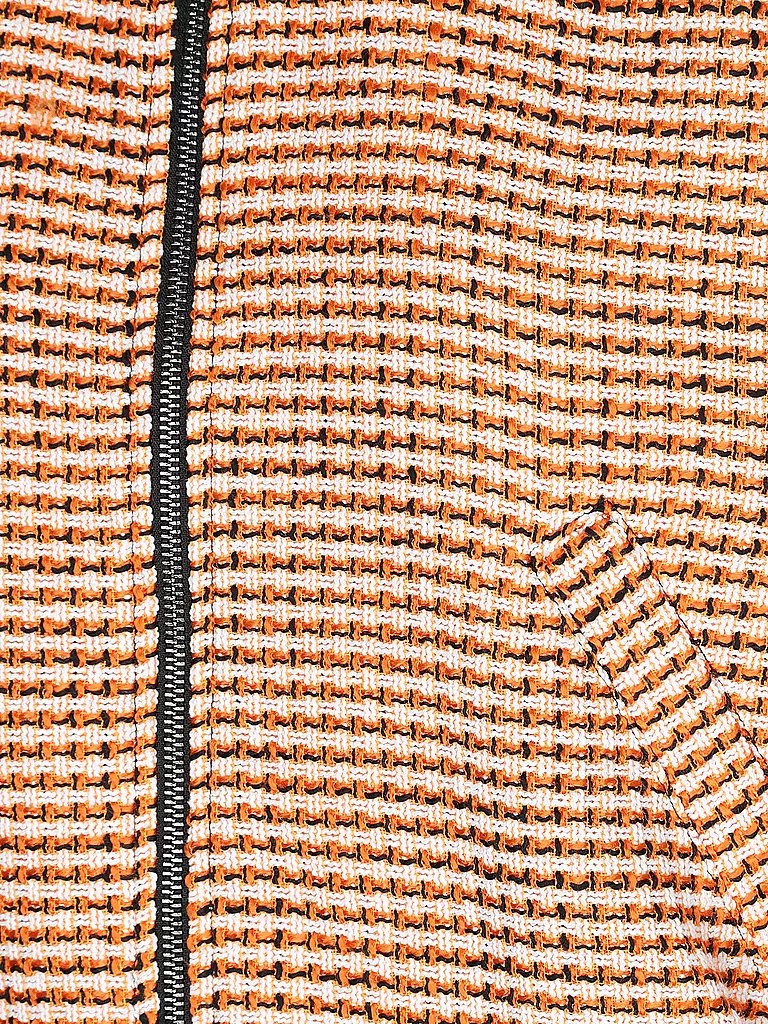 COMMA IDENTITY | Blouson  | Orange