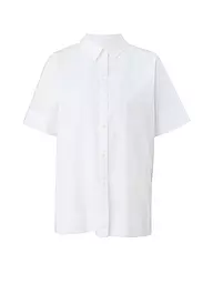 COMMA IDENTITY | Bluse | Blanc