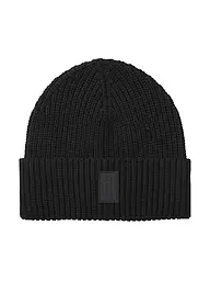 COMMA IDENTITY | Bonnet - Cagoule | Noir