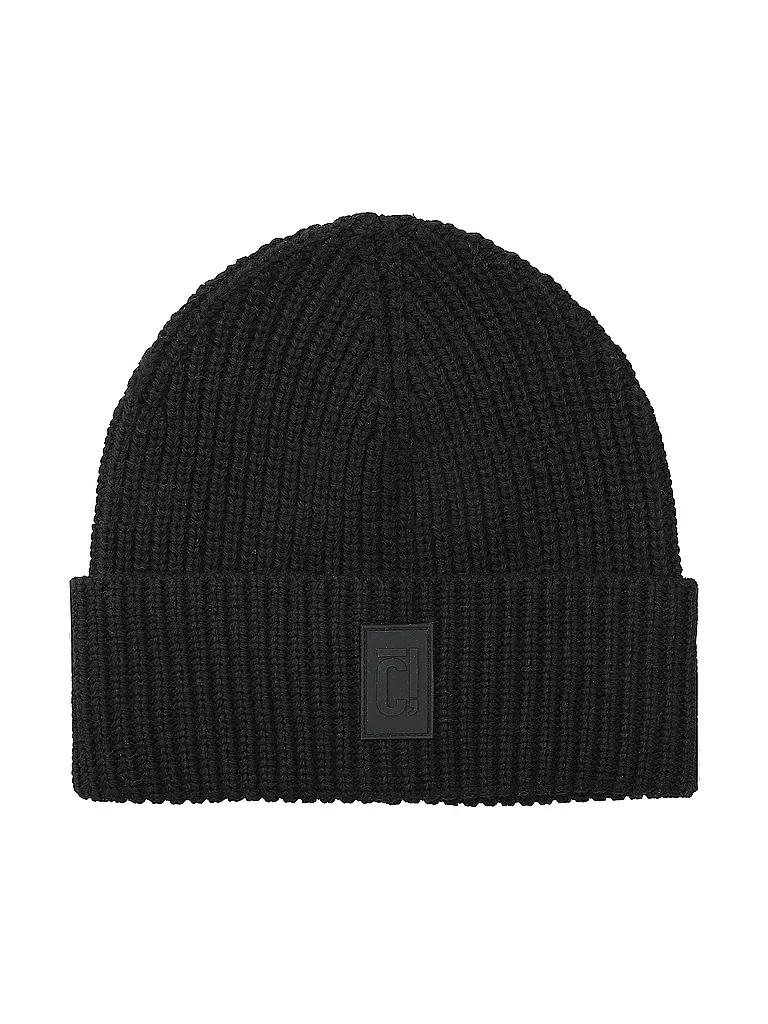 COMMA IDENTITY | Bonnet - Cagoule | schwarz