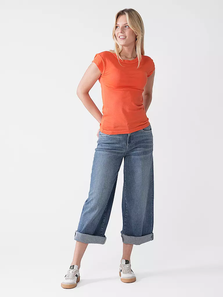 COMMA IDENTITY | Culotte  | Bleu