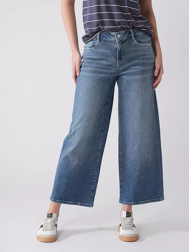 COMMA IDENTITY | Culotte  | Bleu