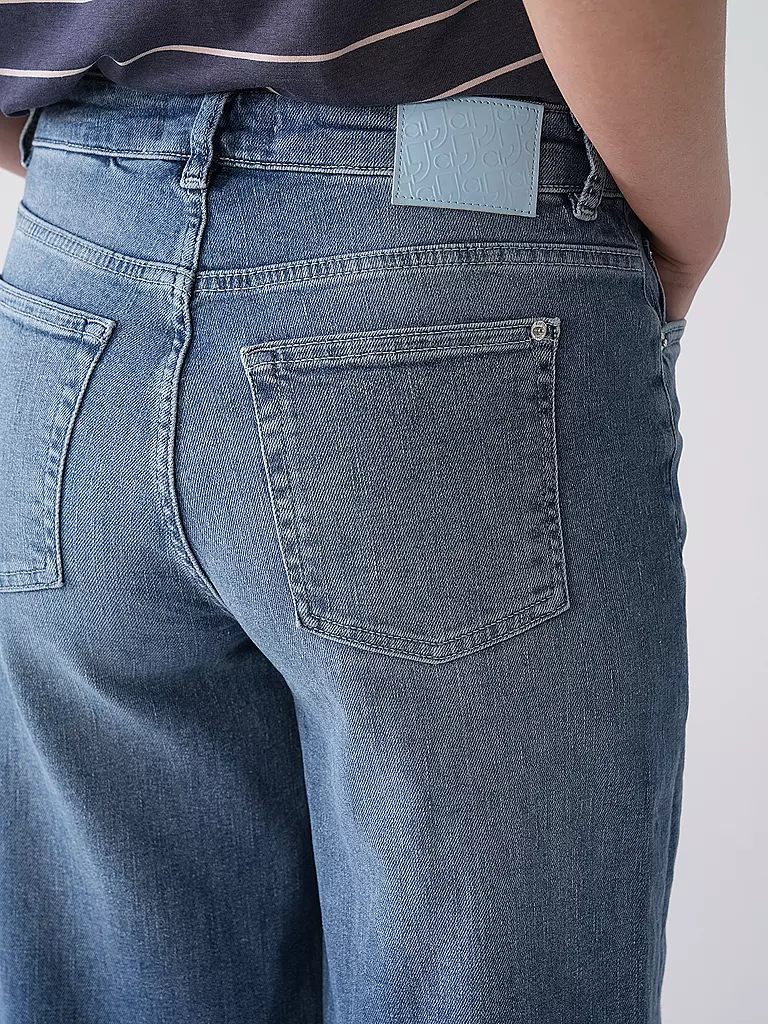 COMMA IDENTITY | Culotte  | Bleu