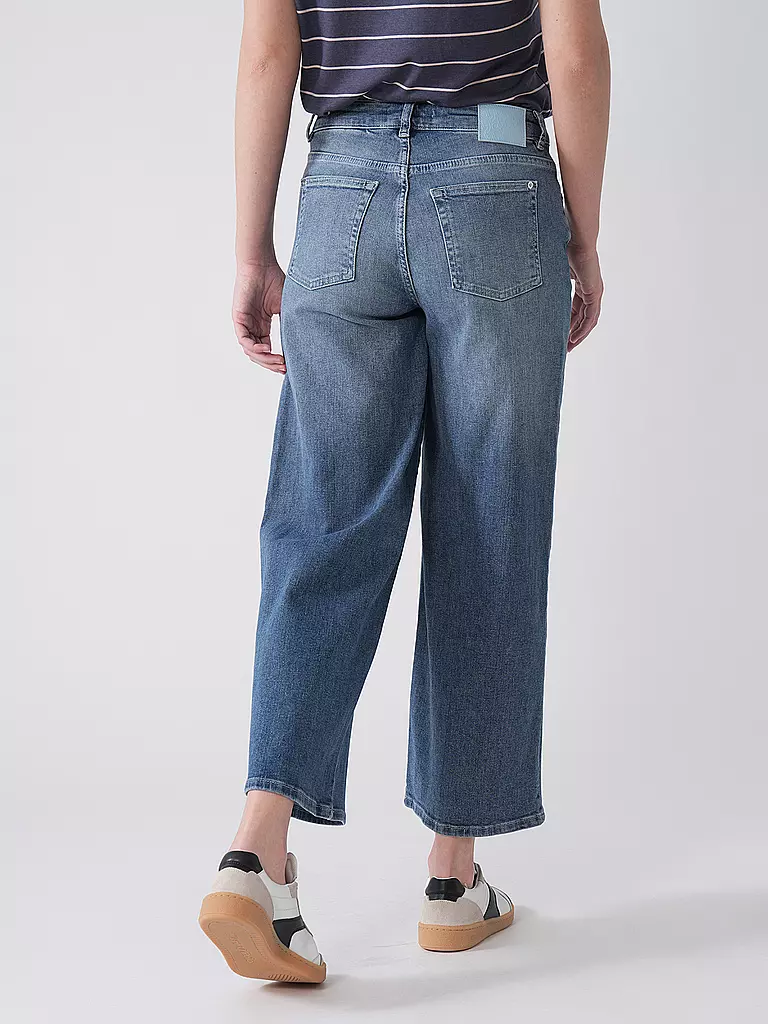 COMMA IDENTITY | Culotte  | Bleu