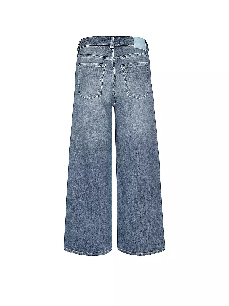 COMMA IDENTITY | Culotte  | Bleu