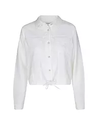 COMMA IDENTITY | Jäckchen  | Blanc