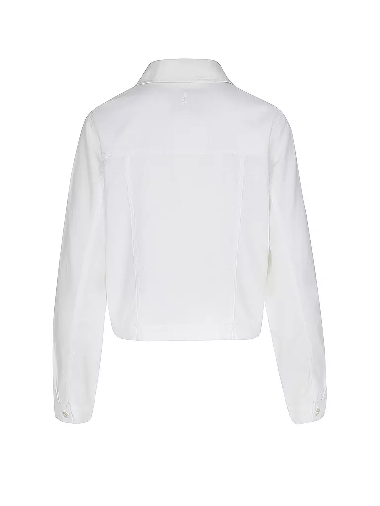 COMMA IDENTITY | Jäckchen  | Blanc