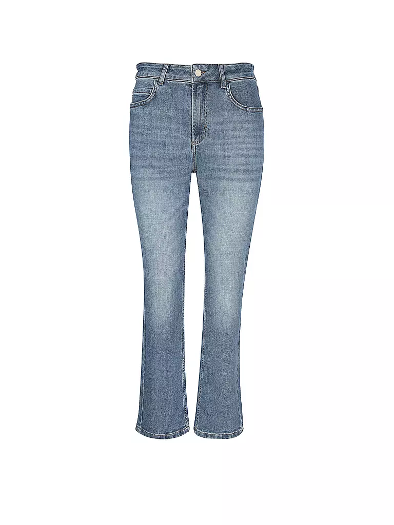 COMMA IDENTITY | Jeans Slim Fit | blau
