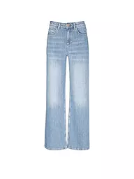 COMMA IDENTITY | Jeans Wide Leg Fit  | Bleu