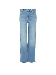 COMMA IDENTITY | Jeans Wide Leg | Bleu