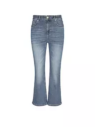 COMMA IDENTITY | Jeans Wide Leg | Bleu