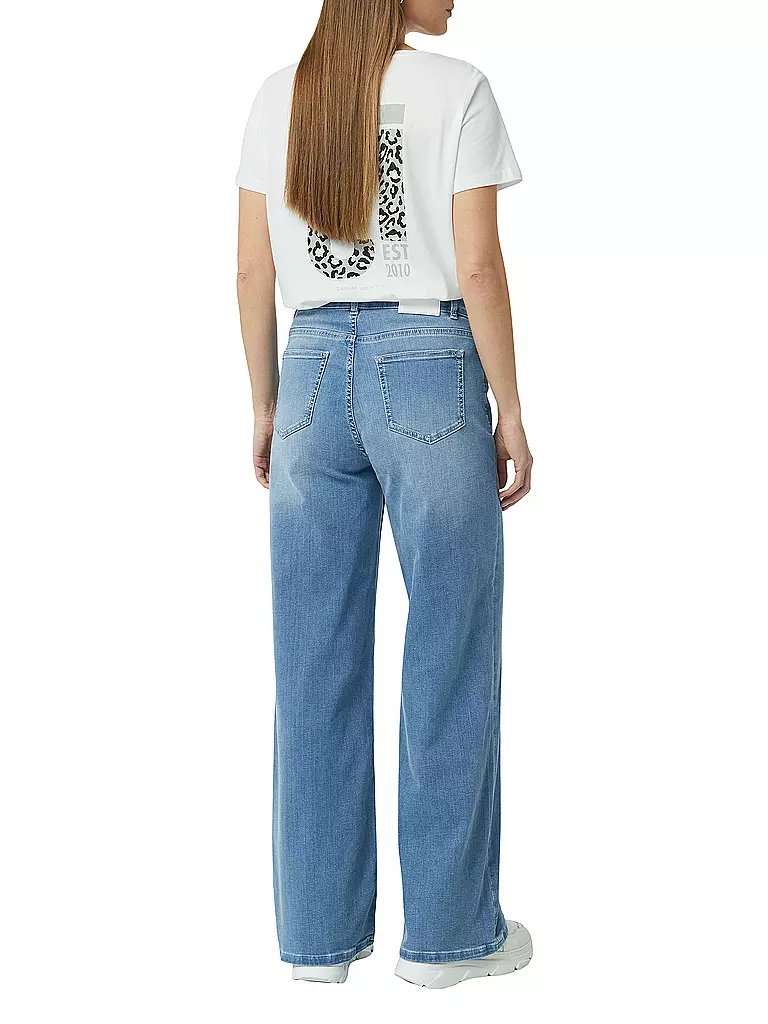 COMMA IDENTITY | Jeans Wide Leg | 