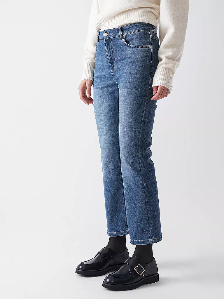COMMA IDENTITY | Jeans Wide Leg | 