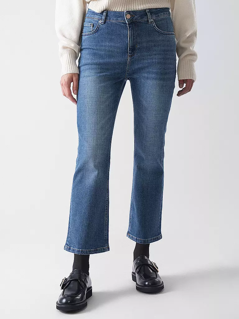 COMMA IDENTITY | Jeans Wide Leg | 
