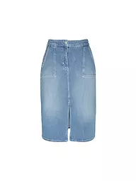 COMMA IDENTITY | Jeansrock | Bleu
