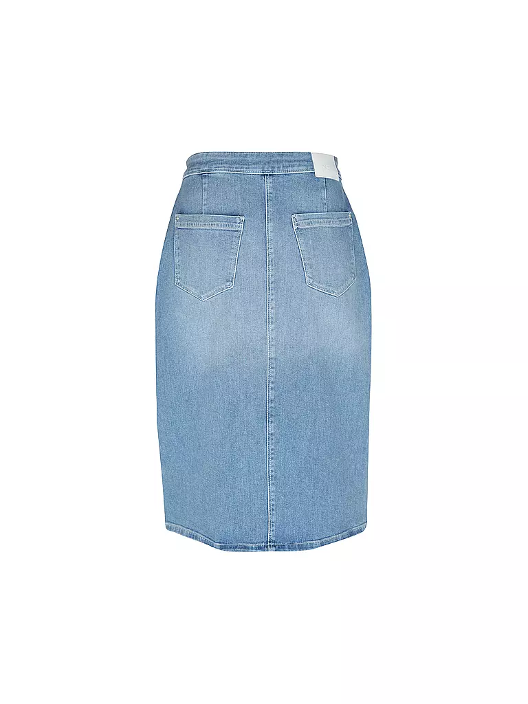 COMMA IDENTITY | Jeansrock | Bleu