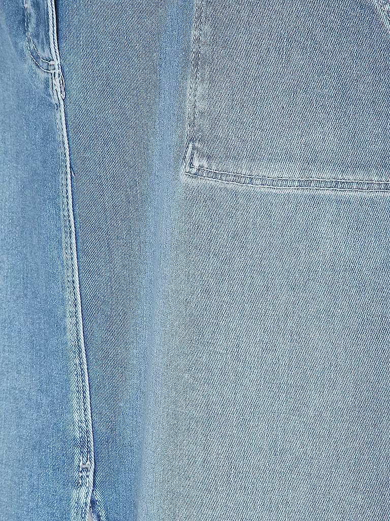 COMMA IDENTITY | Jeansrock | Bleu