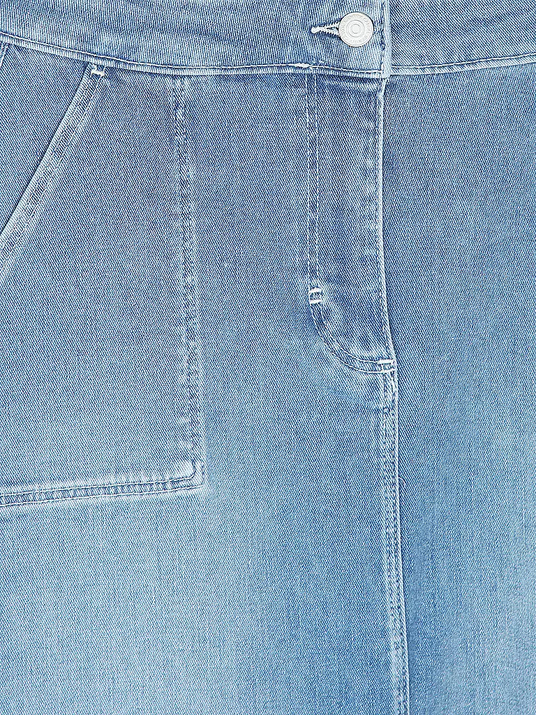 COMMA IDENTITY | Jeansrock | Bleu