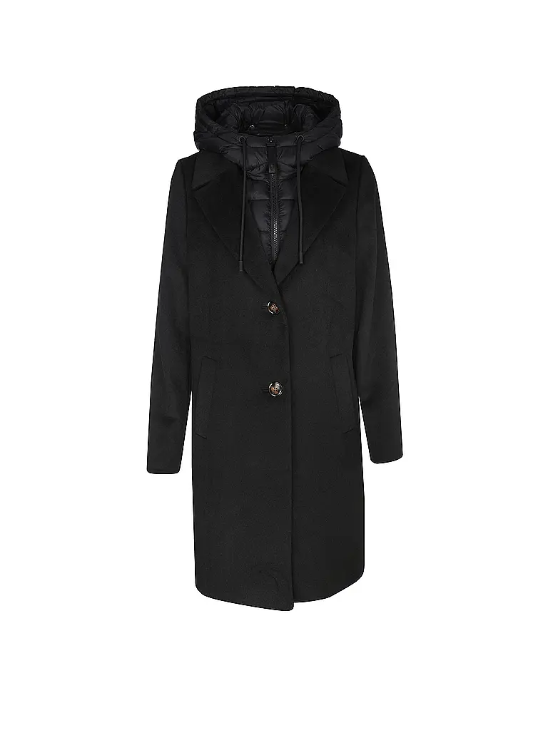 COMMA IDENTITY | Manteau | schwarz