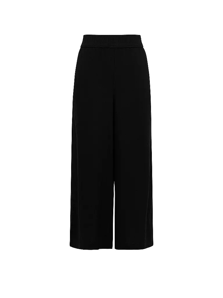 COMMA IDENTITY | Pantalon business 7/8 | schwarz