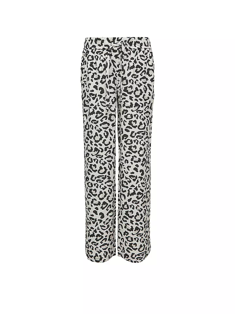 COMMA IDENTITY | Pantalon Marlene | hellgrau