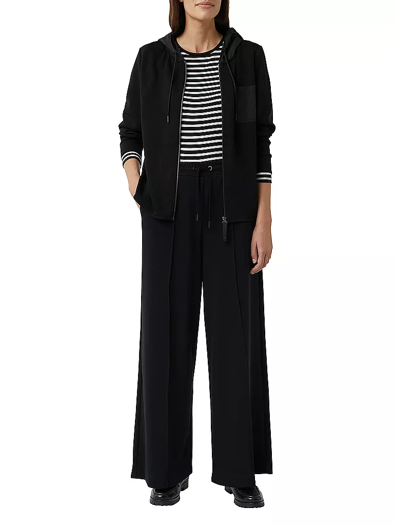 COMMA IDENTITY | Pantalon Marlene | schwarz