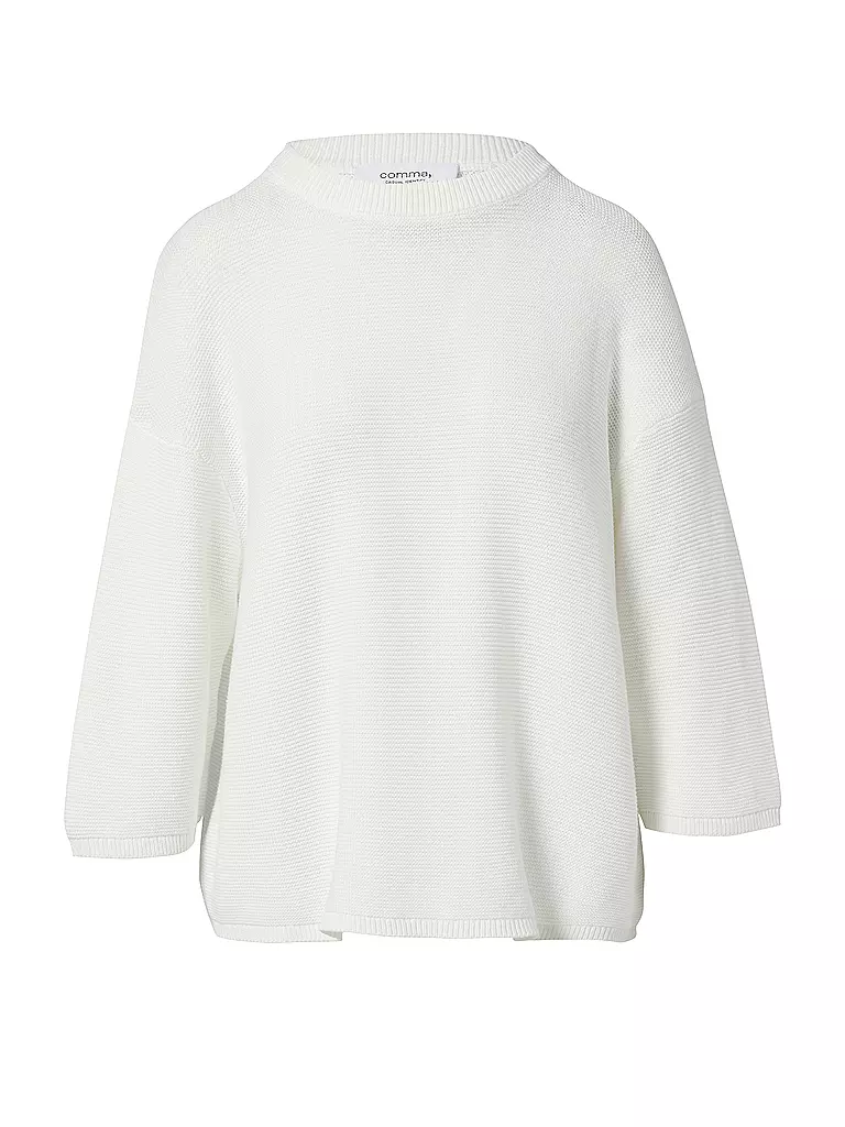 COMMA IDENTITY | Pull | weiss