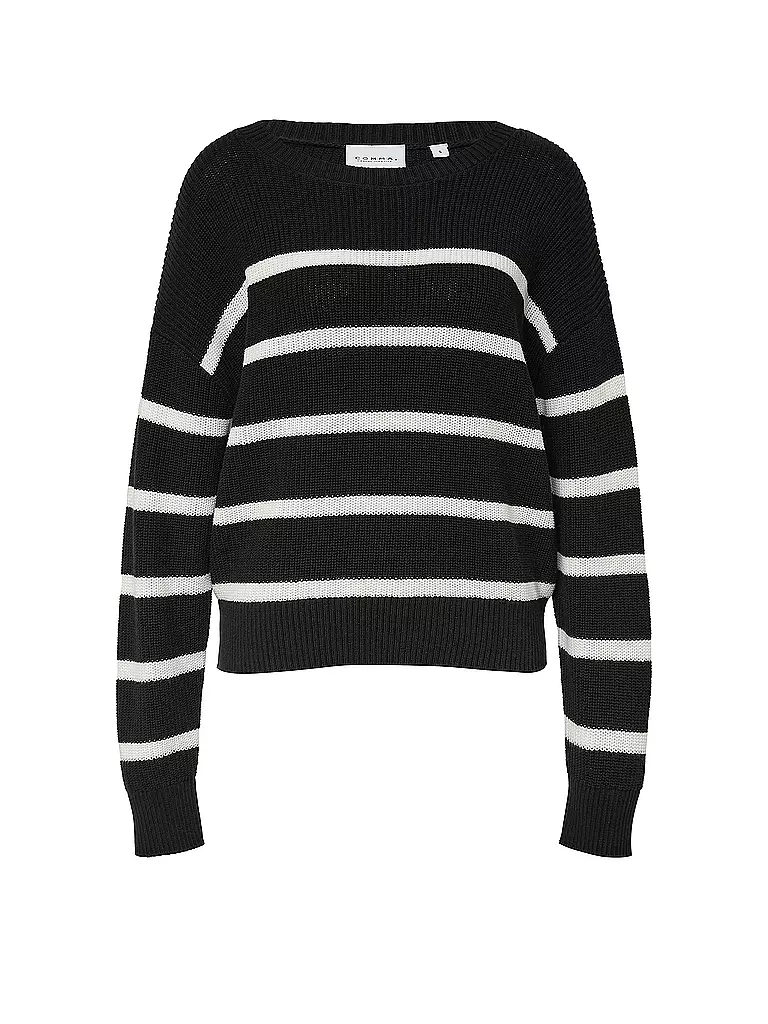 COMMA IDENTITY | Pull | schwarz
