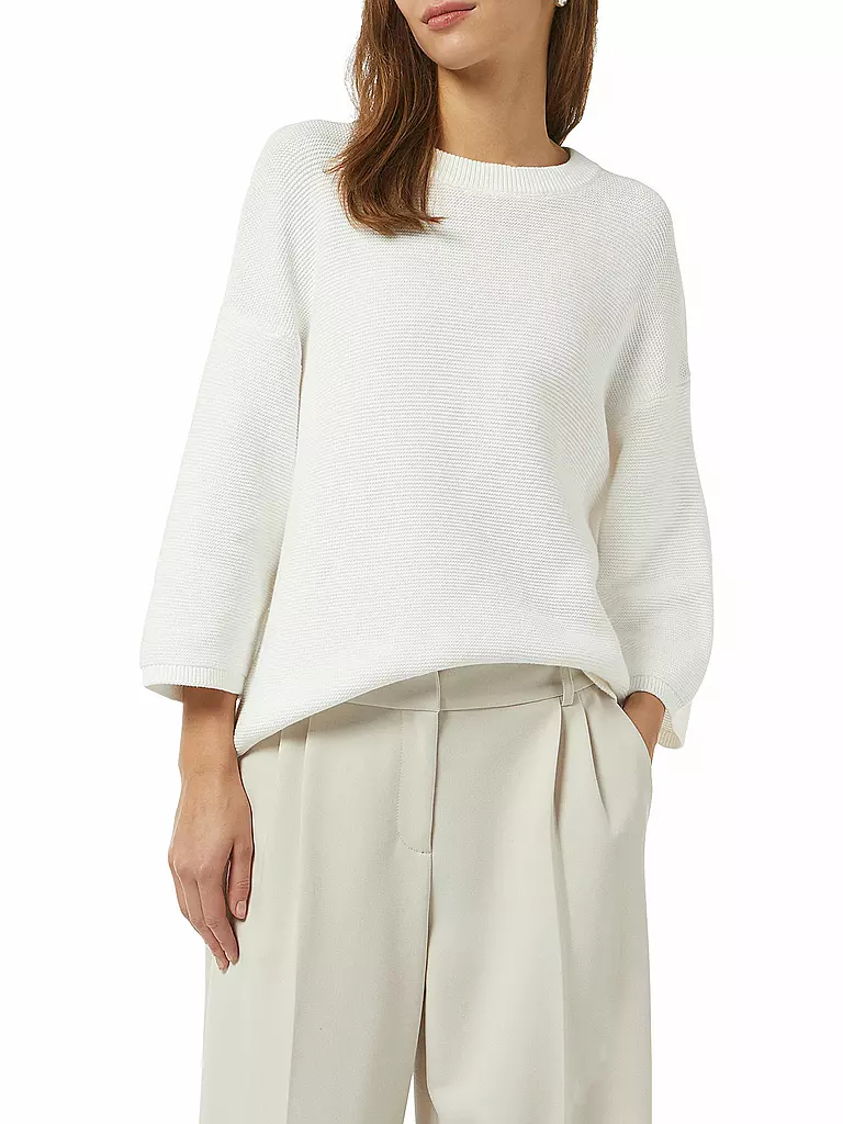 COMMA IDENTITY | Pull | weiss