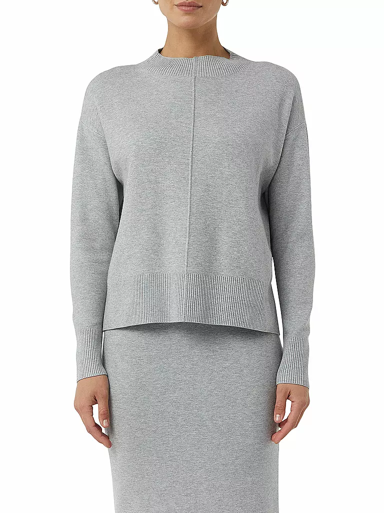 COMMA IDENTITY | Pull | grau