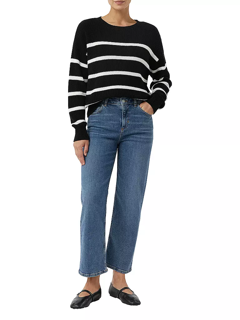 COMMA IDENTITY | Pull | schwarz