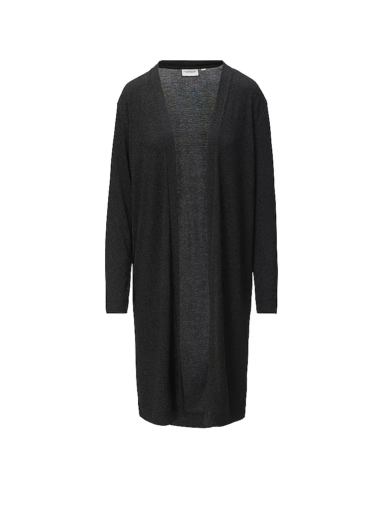 COMMA IDENTITY | Strickjacke  | Noir