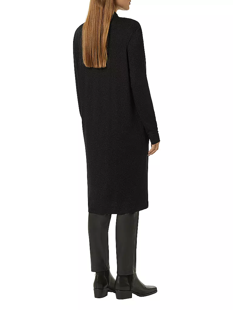 COMMA IDENTITY | Strickjacke  | Noir