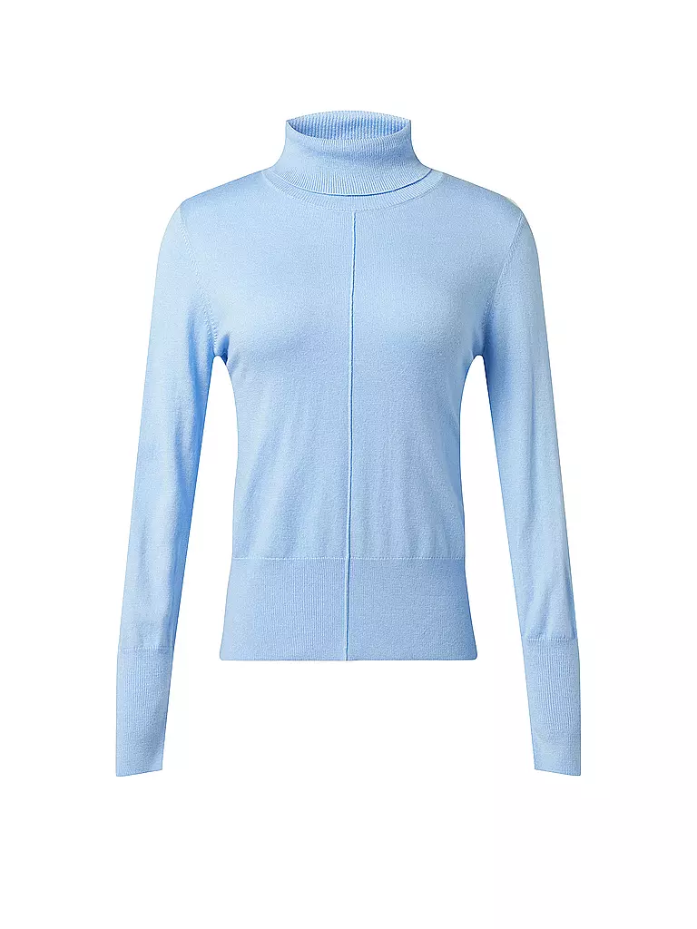 COMMA IDENTITY | Strickpullover | Bleu clair