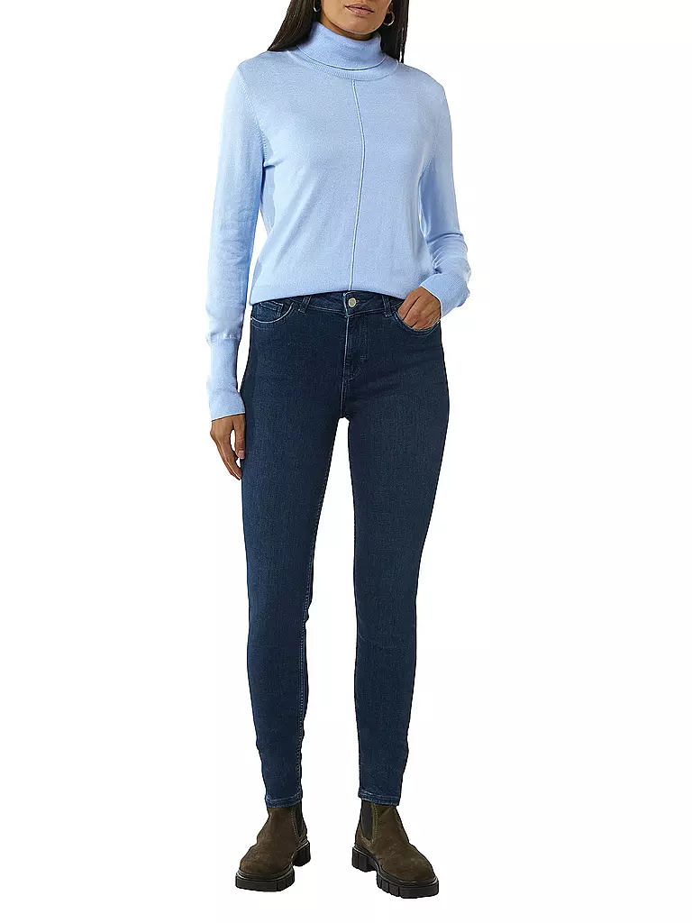 COMMA IDENTITY | Strickpullover | Bleu clair