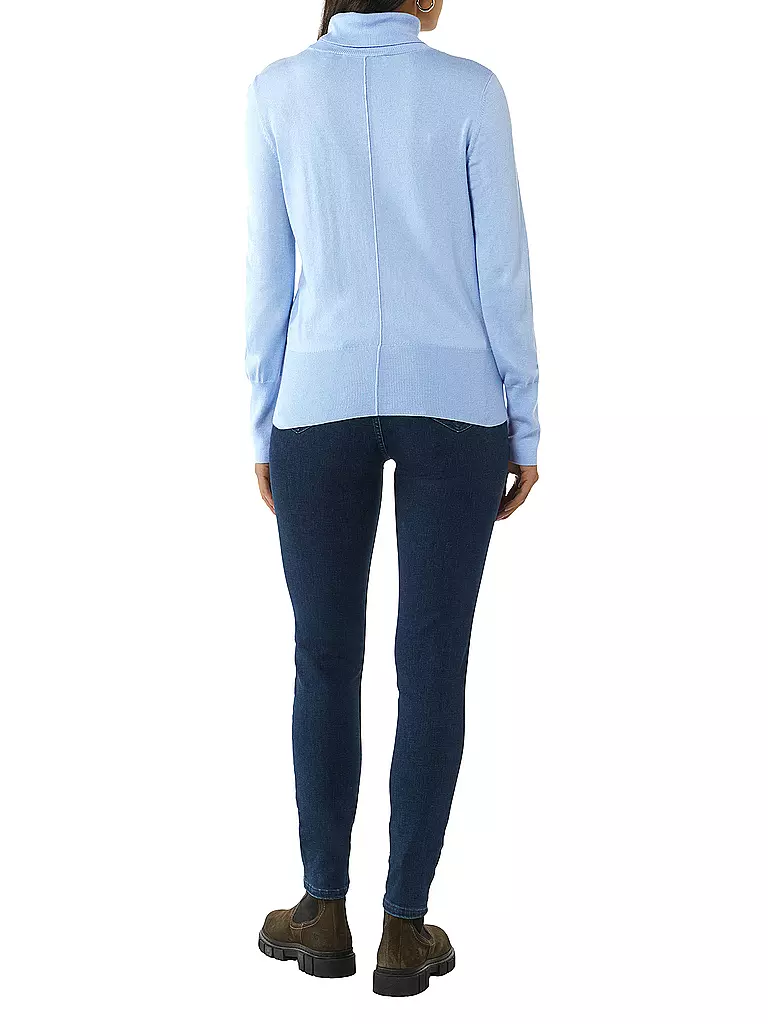 COMMA IDENTITY | Strickpullover | Bleu clair