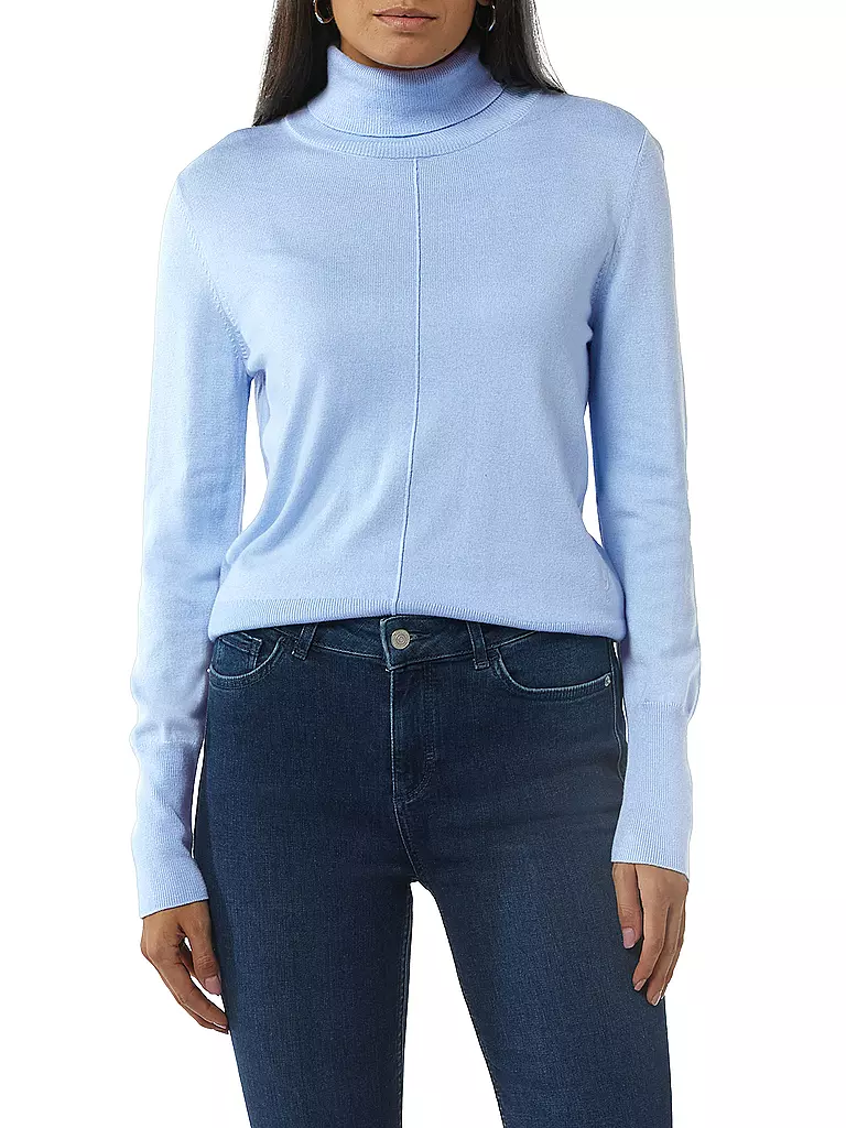 COMMA IDENTITY | Strickpullover | Bleu clair