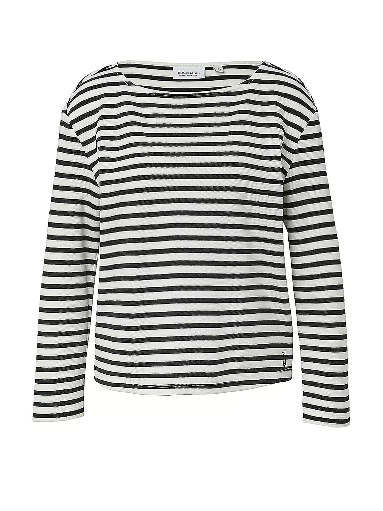 COMMA IDENTITY | Sweat | weiss