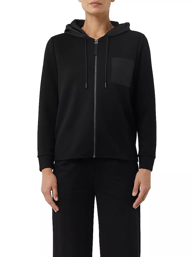 COMMA IDENTITY | Sweat-shirt zippé | 