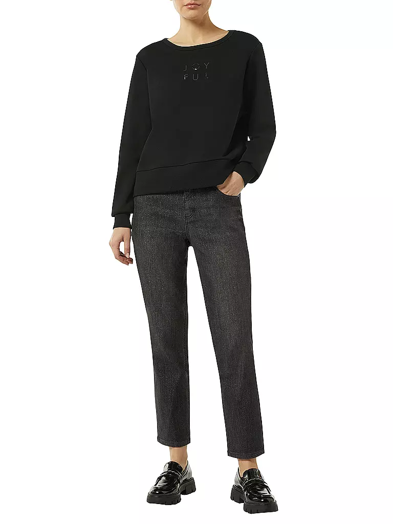 COMMA IDENTITY | Sweat-shirt | schwarz