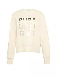 COMMA IDENTITY | Sweat-shirt | Crème