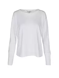 COMMA IDENTITY | T-shirt à manches longues | Blanc