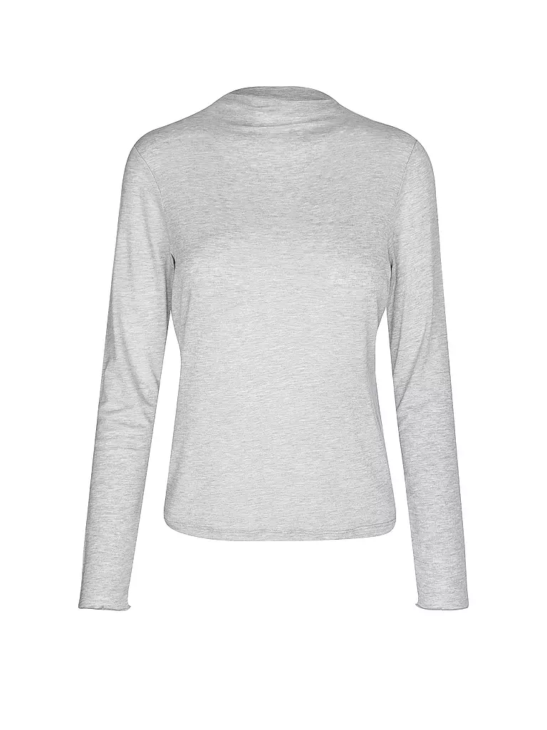 COMMA IDENTITY | T-shirt à manches longues | grau