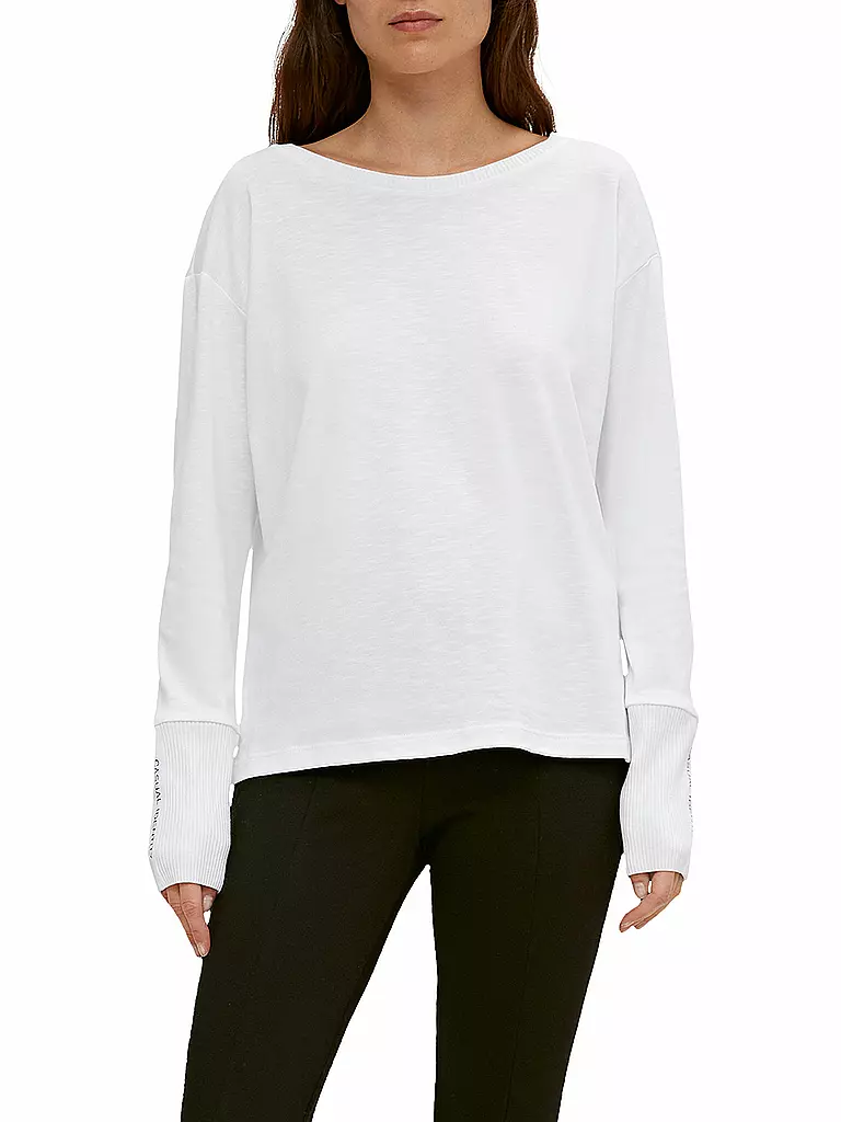 COMMA IDENTITY | T-shirt à manches longues | 