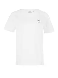COMMA IDENTITY | T-Shirt  | Blanc