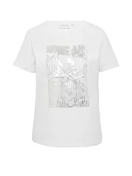 COMMA IDENTITY | T-shirt | Blanc