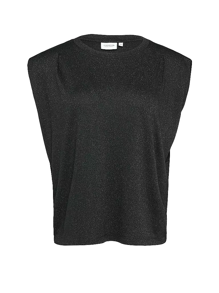 COMMA IDENTITY | T-Shirt | Noir