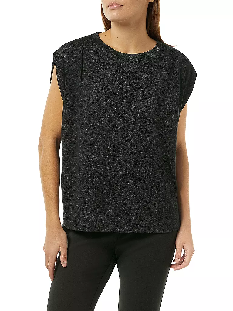 COMMA IDENTITY | T-Shirt | Noir