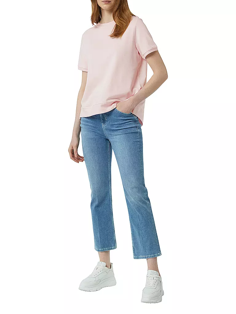 COMMA IDENTITY | T-shirt | rosa