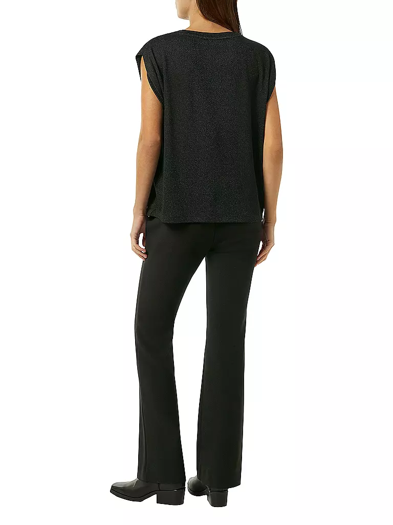 COMMA IDENTITY | T-Shirt | Noir